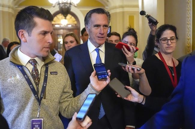 McConnell's exit as Senate leader means new uncertainty as GOP falls in line with Trump | iNFOnews.ca McConnell's exit as Senate leader means new uncertainty as GOP falls in line with Trump | iNFOnews.ca