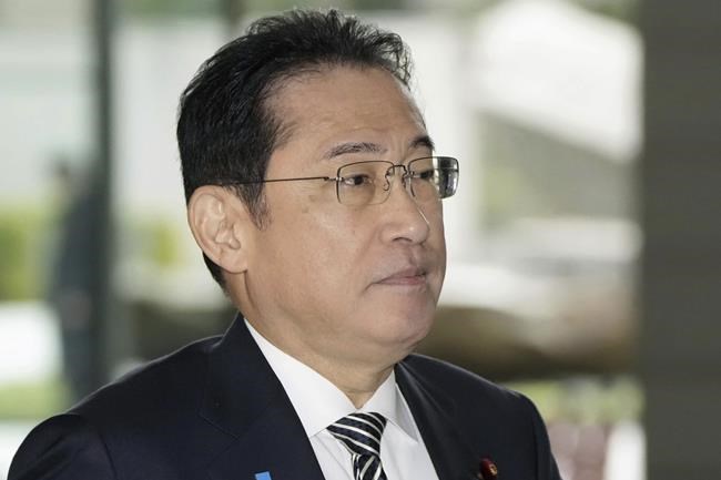 Kishida vows no more fundraising parties at Parliament's ethics hearing over a funds scandal | iNFOnews.ca Kishida vows no more fundraising parties at Parliament's ethics hearing over a funds scandal | iNFOnews.ca