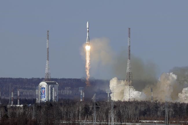 Russian rocket successfully puts Iranian satellite into orbit | iNFOnews.ca Russian rocket successfully puts Iranian satellite into orbit | iNFOnews.ca