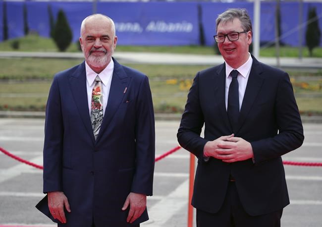 Western Balkans leaders meet in bid to speed up reforms for EU growth plan | iNFOnews.ca Western Balkans leaders meet in bid to speed up reforms for EU growth plan | iNFOnews.ca