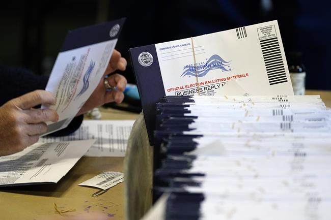 Pennsylvania sets up election security task force ahead of 2024 presidential contest | iNFOnews.ca