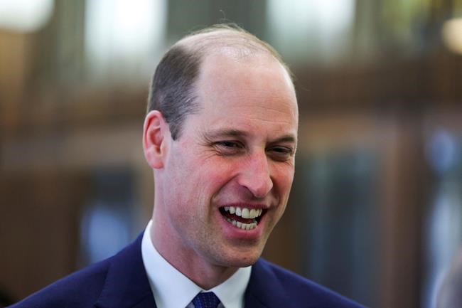 Prince William condemns antisemitism during visit to London synagogue | iNFOnews.ca Prince William condemns antisemitism during visit to London synagogue | iNFOnews.ca