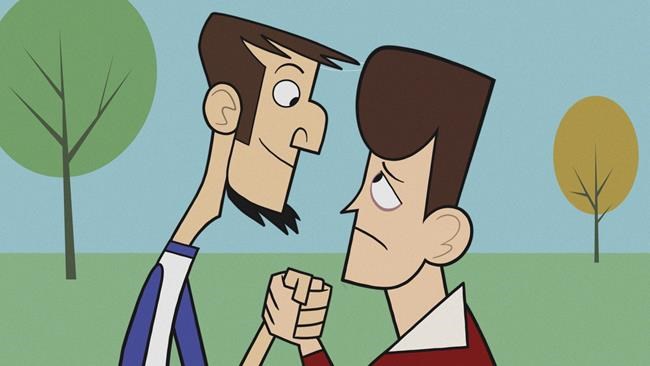 Once doomed to cult status, the animated satire 'Clone High' finds a new life on Max | iNFOnews.ca Once doomed to cult status, the animated satire 'Clone High' finds a new life on Max | iNFOnews.ca