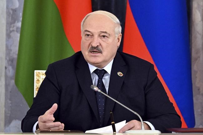 Thousands of Belarusians convicted on politically driven charges in sweeping crackdown on dissent | iNFOnews.ca Thousands of Belarusians convicted on politically driven charges in sweeping crackdown on dissent | iNFOnews.ca