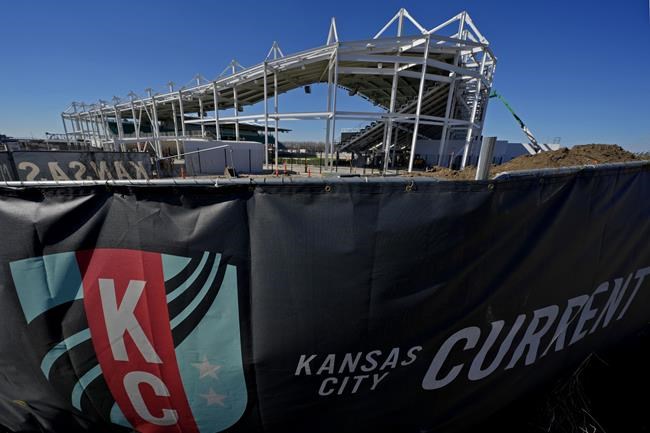 KC Current hold off Portland for a 5-4 victory in their new stadium | iNFOnews.ca
