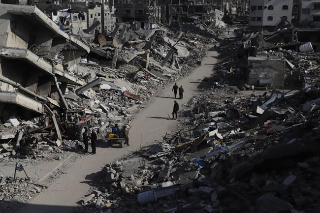The Latest | Gaza death toll tops 30,000 as over 100 killed in aid convoy violence | iNFOnews.ca The Latest | Gaza death toll tops 30,000 as over 100 killed in aid convoy violence | iNFOnews.ca
