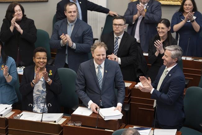 Income tax indexing highlights Nova Scotia budget as inflation complaints rise | iNFOnews.ca Income tax indexing highlights Nova Scotia budget as inflation complaints rise | iNFOnews.ca