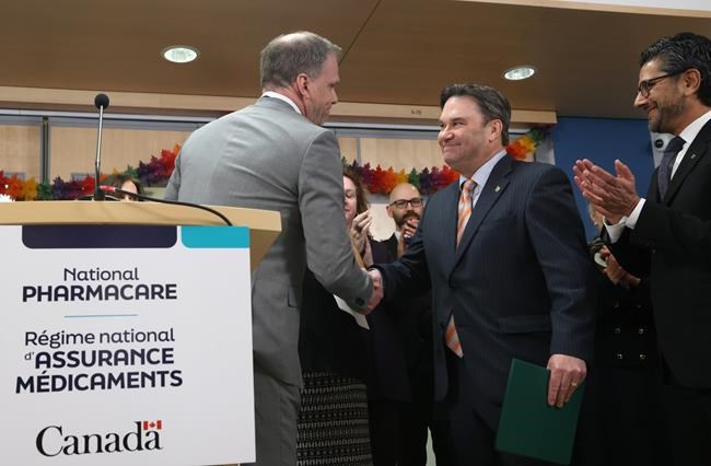 Liberals take first step toward pharmacare with bill for birth control, diabetes meds | iNFOnews.ca Liberals take first step toward pharmacare with bill for birth control, diabetes meds | iNFOnews.ca