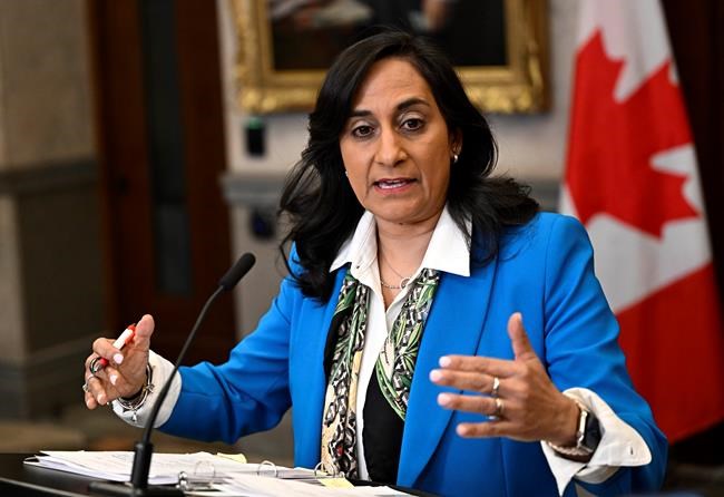 Ottawa repurposing $10.5B to hike spending on health care, housing over three years | iNFOnews.ca