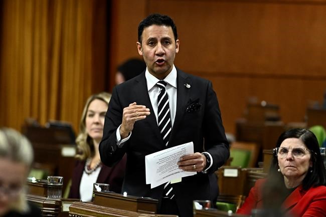 Virani says new measures meant to help prevent hate crimes will come with safeguards | iNFOnews.ca