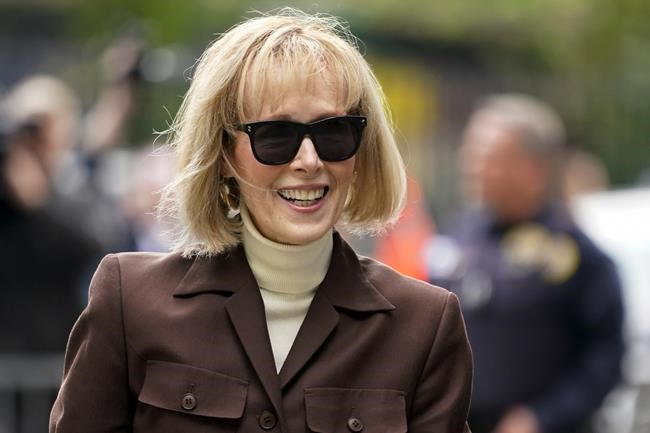 Writer E. Jean Carroll's lawyers urge judge to reject Trump's request to postpone $83.3M jury award | iNFOnews.ca