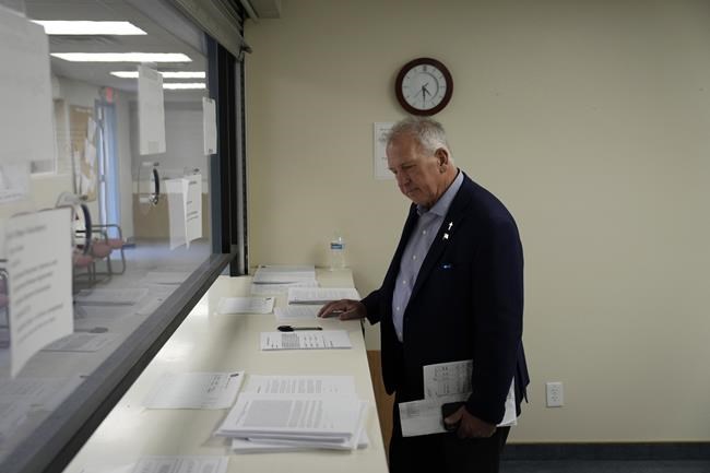 Nevada county election official in charge of controversial 2022 hand-count plan resigns | iNFOnews.ca Nevada county election official in charge of controversial 2022 hand-count plan resigns | iNFOnews.ca