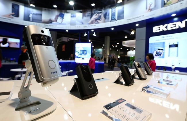 Some doorbell cameras sold on Amazon and other online sites have major security flaws, report says | iNFOnews.ca Some doorbell cameras sold on Amazon and other online sites have major security flaws, report says | iNFOnews.ca