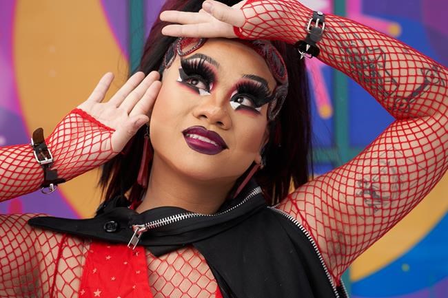 'What I love to do': Meet Ruby Chopstix, Manitoba's first drag artist-in-residence | iNFOnews.ca 'What I love to do': Meet Ruby Chopstix, Manitoba's first drag artist-in-residence | iNFOnews.ca