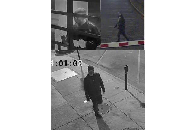Video shows person of interest in explosion outside Alabama attorney general's office | iNFOnews.ca Video shows person of interest in explosion outside Alabama attorney general's office | iNFOnews.ca