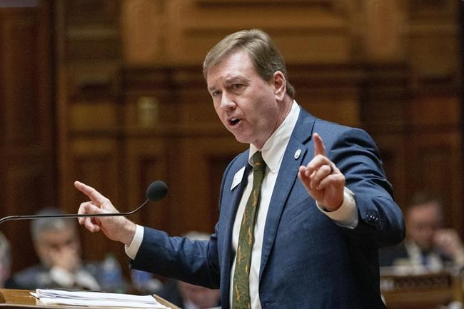 Georgia House passes bill requiring police to help arrest immigrants after student's killing | iNFOnews.ca Georgia House passes bill requiring police to help arrest immigrants after student's killing | iNFOnews.ca
