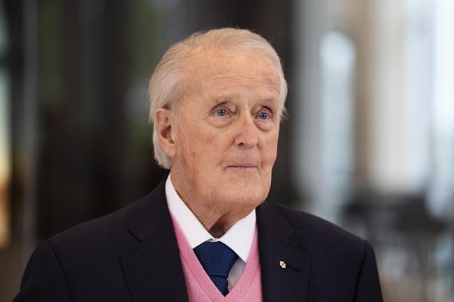 Brian Mulroney, 18th prime minister and Progressive Conservative titan, dead at 84 | iNFOnews.ca