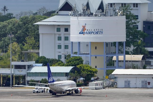 Scandinavian Airlines medevac plane lands in Malaysian island where Norwegian king is hospitalized | iNFOnews.ca Scandinavian Airlines medevac plane lands in Malaysian island where Norwegian king is hospitalized | iNFOnews.ca