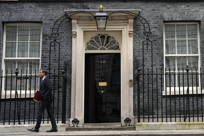 An election in the UK is likely this year, we just don't know when. Here's what to know | iNFOnews.ca