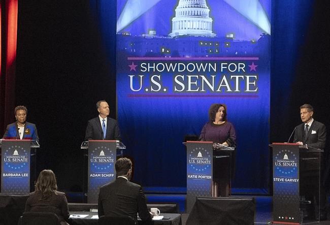 AP Decision Notes: What to expect in the California state and presidential primaries | iNFOnews.ca AP Decision Notes: What to expect in the California state and presidential primaries | iNFOnews.ca