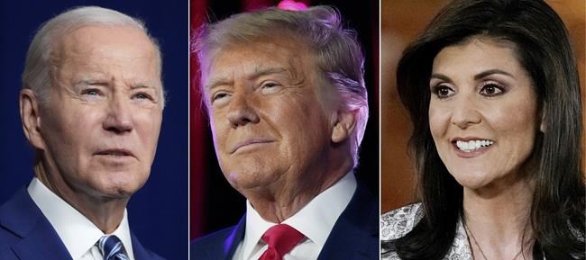 AP Decision Notes: What to expect in Super Tuesday's presidential nominating contests | iNFOnews.ca AP Decision Notes: What to expect in Super Tuesday's presidential nominating contests | iNFOnews.ca