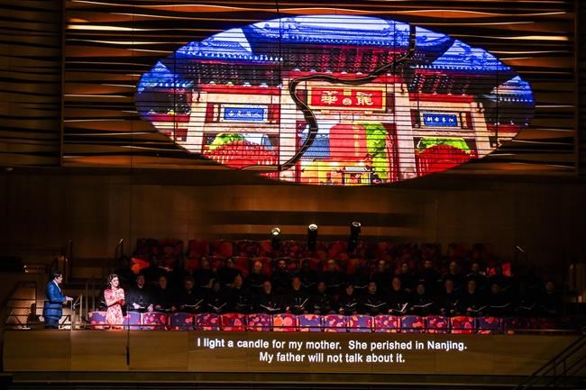 Aaron Zigman's 'Émigré' oratorio, about Jews who fled Nazi Germany for Shanghai, has US premiere | iNFOnews.ca