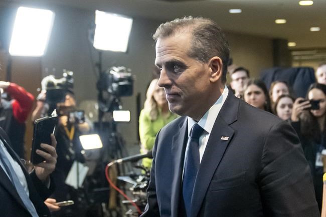 House Republicans send new Justice Department subpoenas in impeachment inquiry, drawing pushback | iNFOnews.ca