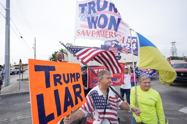 Prosecutors press judge for summer trial for Trump in classified docs case, but no date set | iNFOnews.ca Prosecutors press judge for summer trial for Trump in classified docs case, but no date set | iNFOnews.ca