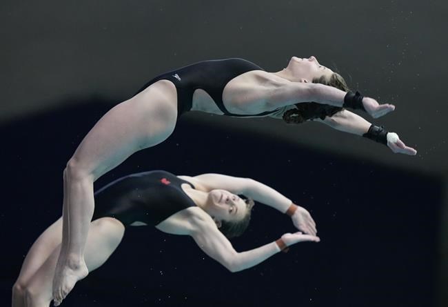 A veteran on Canada’s diving team, Olympics-bound Caeli McKay is '18 at heart' | iNFOnews.ca A veteran on Canada’s diving team, Olympics-bound Caeli McKay is '18 at heart' | iNFOnews.ca