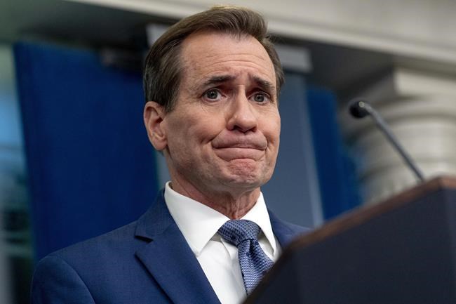 US to airdrop humanitarian aid into Gaza - how it can help and why it's so complicated | iNFOnews.ca