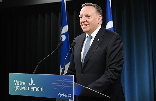 Quebec Appeal Court Bill 21 ruling fuels debate on notwithstanding clause | iNFOnews.ca
