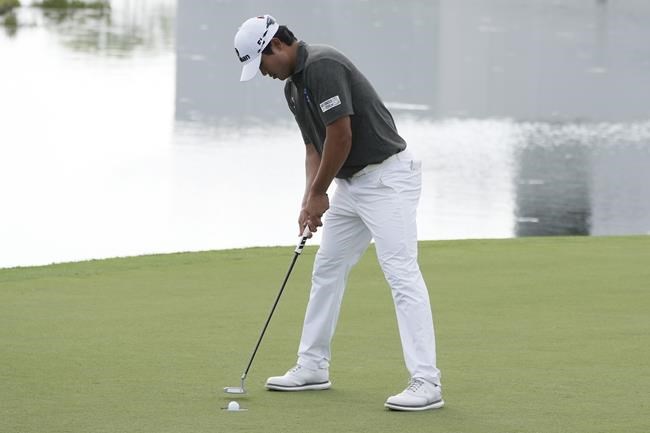 Comeback Cauley leads after two rounds at PGA National | iNFOnews.ca