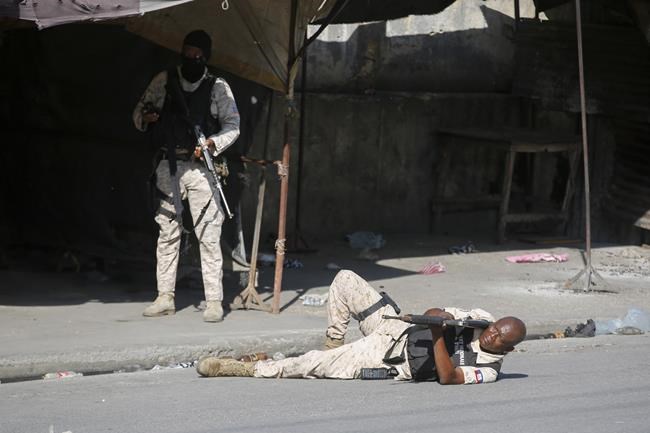 Police in Haiti struggle against gangs storming prison in latest surge of violence | iNFOnews.ca Police in Haiti struggle against gangs storming prison in latest surge of violence | iNFOnews.ca