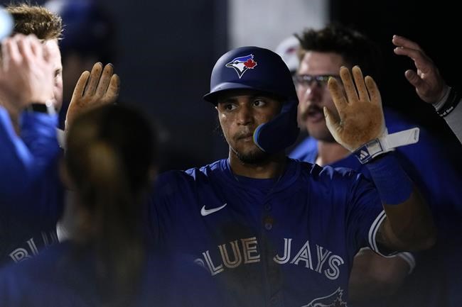 Yankees play long ball to beat Blue Jays 8-4 | iNFOnews.ca