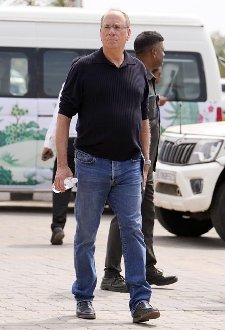 A party like no other? Asia's richest man celebrates son's prenuptials with a star-studded bash | iNFOnews.ca