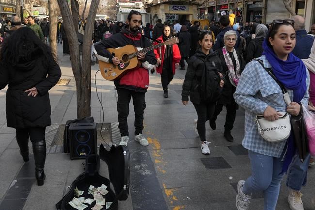 Hard-liners are leading in vote count in Iran’s parliamentary election after record-low turnout | iNFOnews.ca Hard-liners are leading in vote count in Iran’s parliamentary election after record-low turnout | iNFOnews.ca