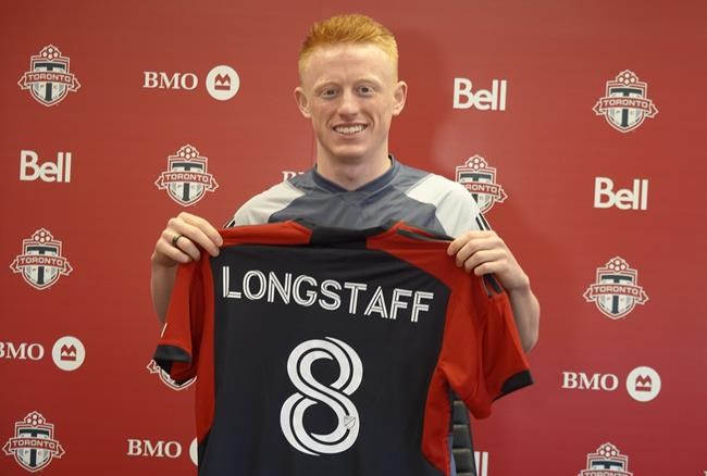 Former Newcastle midfielder Matty Longstaff looks forward to new start with TFC | iNFOnews.ca Former Newcastle midfielder Matty Longstaff looks forward to new start with TFC | iNFOnews.ca