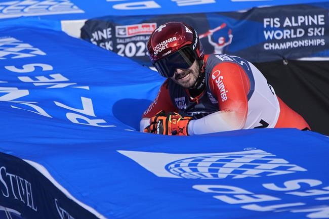 Marco Odermatt uses a second-run comeback for his 12th World Cup giant slalom win in a row | iNFOnews.ca Marco Odermatt uses a second-run comeback for his 12th World Cup giant slalom win in a row | iNFOnews.ca