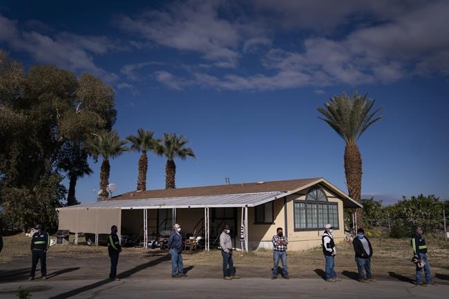 In a rural California region, a plan takes shape to provide shade from dangerous heat | iNFOnews.ca In a rural California region, a plan takes shape to provide shade from dangerous heat | iNFOnews.ca