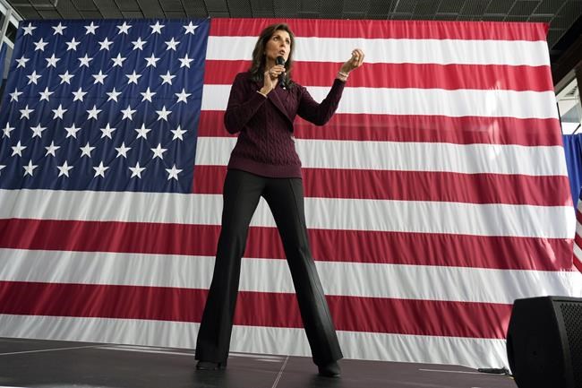 A chunk of Republican primary and caucus voters say they wouldn’t vote for Trump as the GOP nominee | iNFOnews.ca