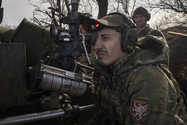 A woman clutching an infant is found in the rubble of Ukraine building after Russian drone strike | iNFOnews.ca