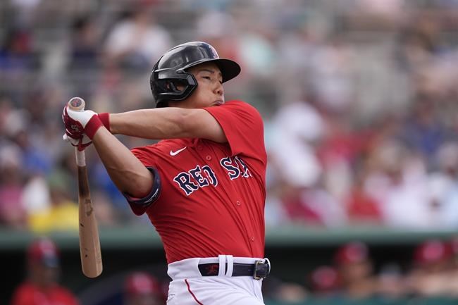 Red Sox turn it on late to send Blue Jays to fourth straight pre-season loss | iNFOnews.ca Red Sox turn it on late to send Blue Jays to fourth straight pre-season loss | iNFOnews.ca