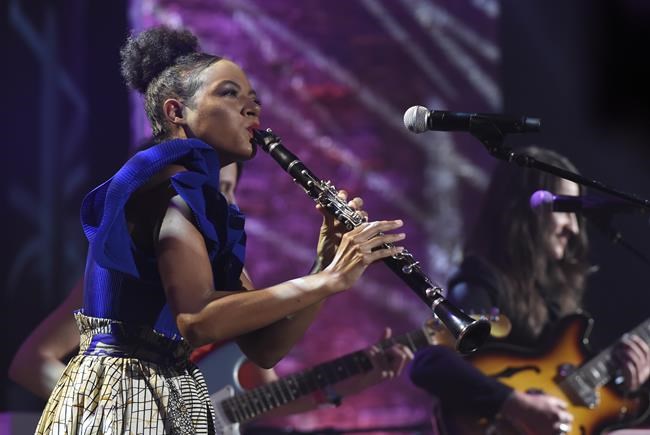 Musician Allison Russell cancels, postpones shows after getting caught in storm | iNFOnews.ca Musician Allison Russell cancels, postpones shows after getting caught in storm | iNFOnews.ca
