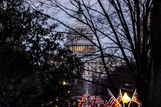Congressional leaders come out with 6 spending bills in a drive to avoid a partial shutdown | iNFOnews.ca