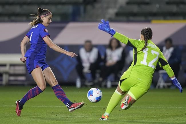 Canadian women to face the Americans in CONCACAF W Gold Cup semifinal | iNFOnews.ca Canadian women to face the Americans in CONCACAF W Gold Cup semifinal | iNFOnews.ca