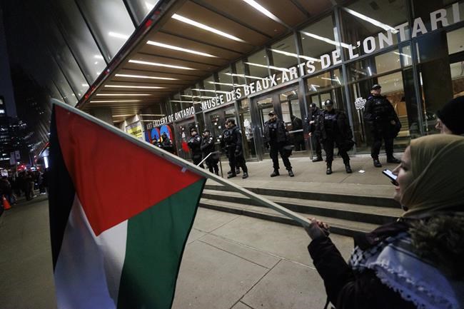 In the news today: Toronto Police investigate protest that led to cancelled reception | iNFOnews.ca In the news today: Toronto Police investigate protest that led to cancelled reception | iNFOnews.ca