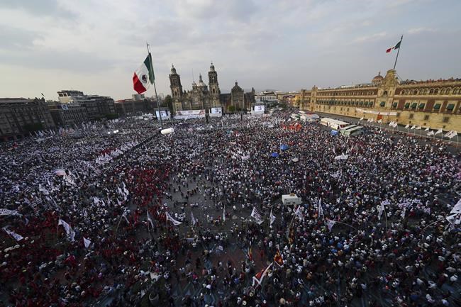 5 key issues at stake in the upcoming 2024 Mexican elections | iNFOnews.ca