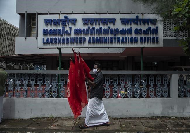 India to build new naval base close to Maldives amid tensions over China ties | iNFOnews.ca India to build new naval base close to Maldives amid tensions over China ties | iNFOnews.ca