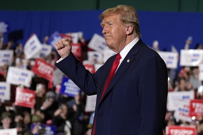 Supreme Court restores Trump to ballot, rejecting state attempts to ban him over Capitol attack | iNFOnews.ca