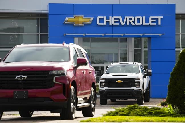 February auto sales jump 24 per cent to highest-ever sales for the month: DesRosiers | iNFOnews.ca